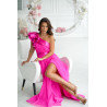 Robe de soirée Bicotone Robe longue 200245
