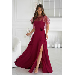 Robe de soirée Bicotone Robe longue 219687