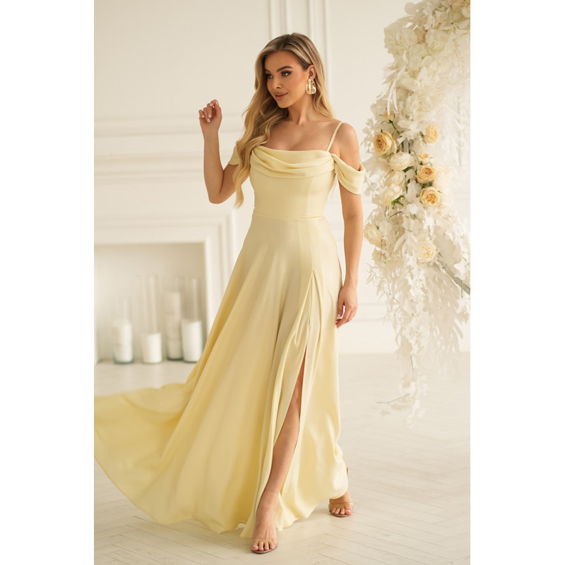 Robe de soirée Bicotone Robe longue 227141