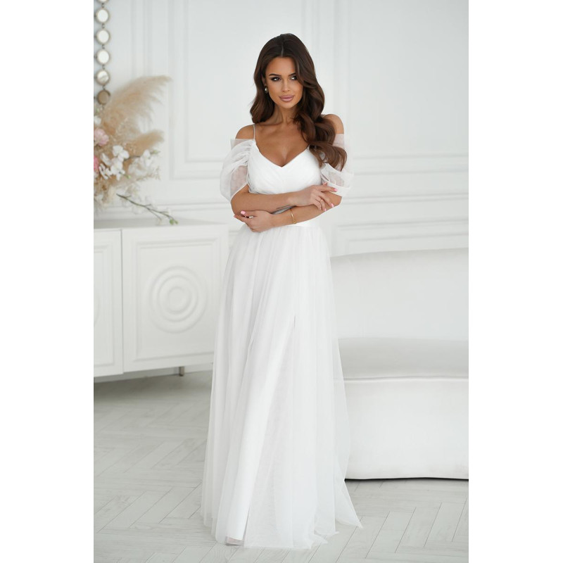 Robe de soirée Bicotone Robe longue 196092