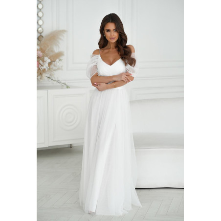 Robe de soirée Bicotone Robe longue 196092