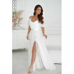 Robe de soirée Bicotone Robe longue 196092