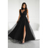 Robe de soirée Bicotone Robe longue 199332