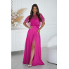 Robe de soirée Bicotone Robe longue 219692