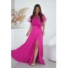 Robe de soirée Bicotone Robe longue 219692