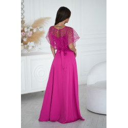 Robe de soirée Bicotone Robe longue 219692