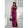 Robe de soirée Bicotone Robe longue 219713