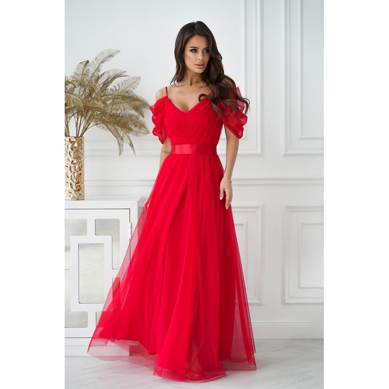 Robe de soirée Bicotone Robe longue 196096