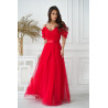 Robe de soirée Bicotone Robe longue 196096