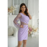 Robe de soirée Bicotone Robe courte 197237
