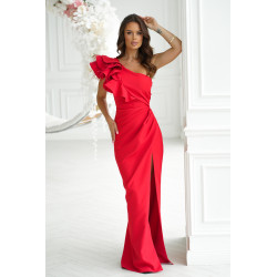 Robe de soirée Bicotone Robe longue 202383