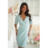 Robe de cocktail Bicotone 230923