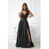 Robe de soirée Bicotone Robe longue 221609
