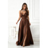 Robe de soirée Bicotone Robe longue 222064