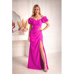 Robe de soirée Bicotone Robe longue 229635
