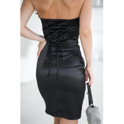 Robe de soirée Bicotone Robe courte 219697