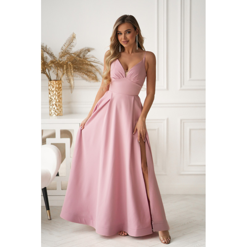 Robe de soirée Bicotone Robe longue 224294