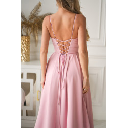 Robe de soirée Bicotone Robe longue 224294