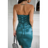 Robe de soirée Bicotone Robe courte 219698