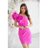 Robe de soirée Bicotone Robe courte 197544