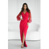 Robe de soirée Bicotone Robe longue 199008