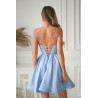 Robe de soirée Bicotone Robe courte 224299