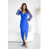 Robe de soirée Bicotone Robe longue 199009