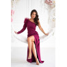 Robe de soirée Bicotone Robe longue 203646