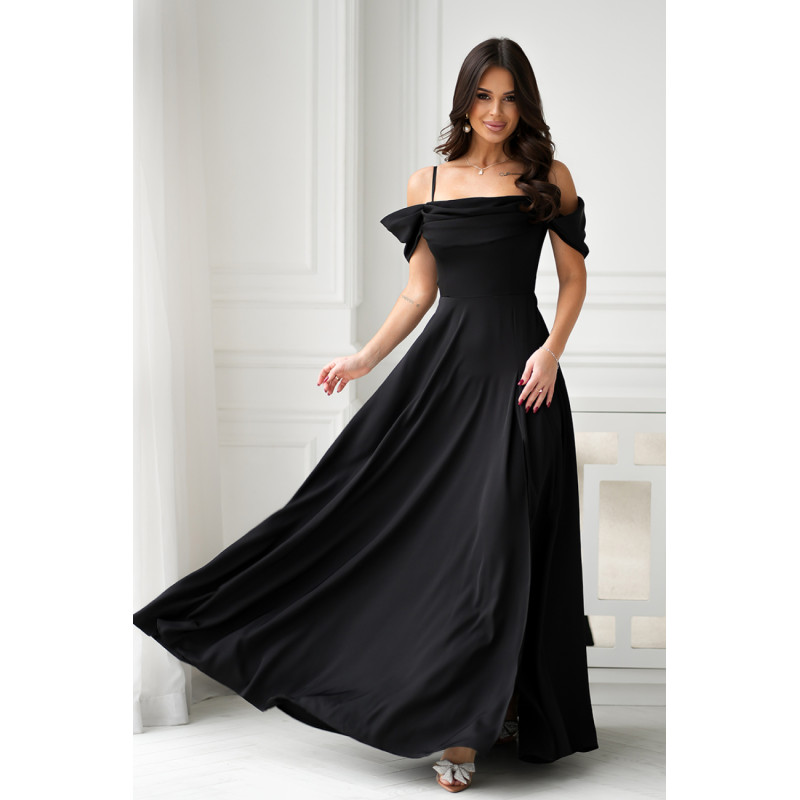 Robe de soirée Bicotone Robe longue 203758