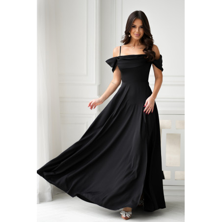 Robe de soirée Bicotone Robe longue 203758