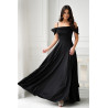 Robe de soirée Bicotone Robe longue 203758