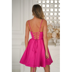 Robe de soirée Bicotone Robe courte 224301