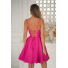 Robe de soirée Bicotone Robe courte 224301