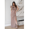 Robe de soirée Bicotone Robe longue 197546