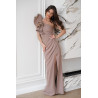 Robe de soirée Bicotone Robe longue 197546