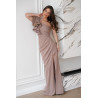 Robe de soirée Bicotone Robe longue 197546