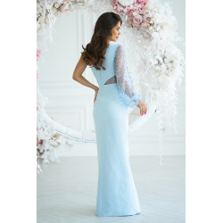 Robe de soirée Bicotone Robe longue 198817