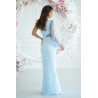 Robe de soirée Bicotone Robe longue 198817