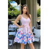 Robe de cocktail Bicotone 167550