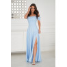 Robe de soirée Bicotone Robe longue 208190