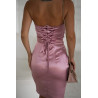 Robe de soirée Bicotone Robe courte 219702