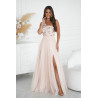Robe de soirée Bicotone Robe longue 220091