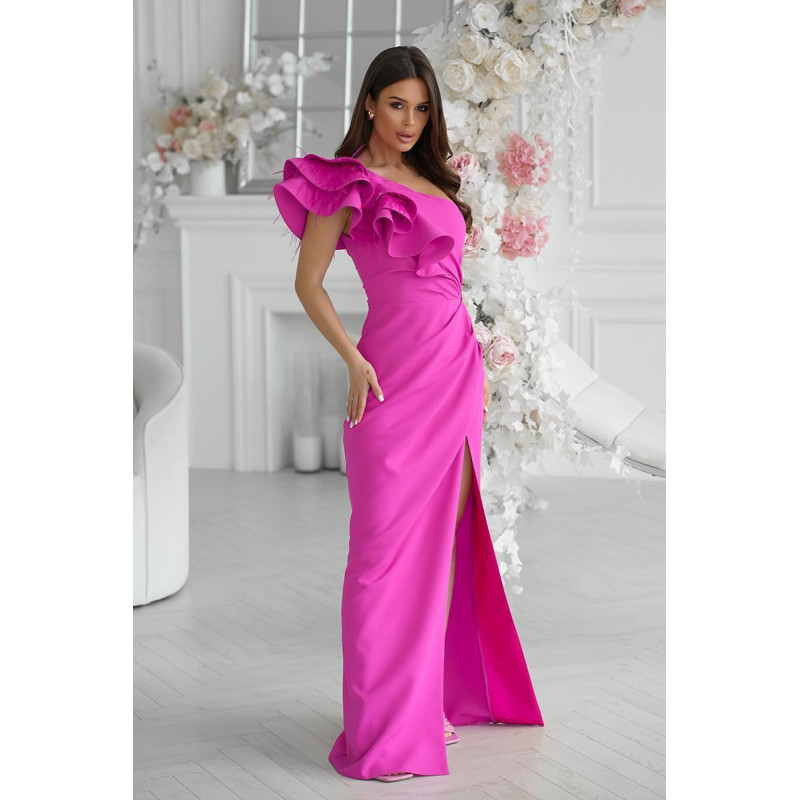 Robe de soirée Bicotone Robe longue 197547