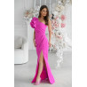 Robe de soirée Bicotone Robe longue 197547