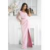 Robe de soirée Bicotone Robe longue 198818