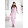 Robe de soirée Bicotone Robe longue 198905