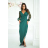 Robe de soirée Bicotone Robe longue 199011