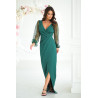 Robe de soirée Bicotone Robe longue 199011