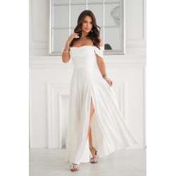 Robe de soirée Bicotone Robe longue 208193