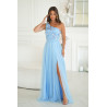 Robe de soirée Bicotone Robe longue 220092